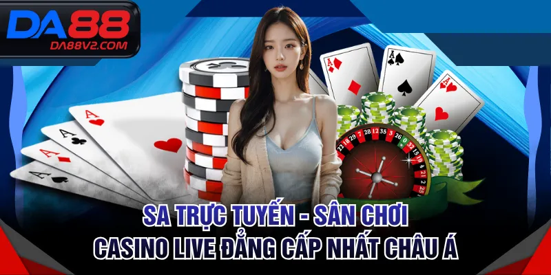 SA trực tuyến